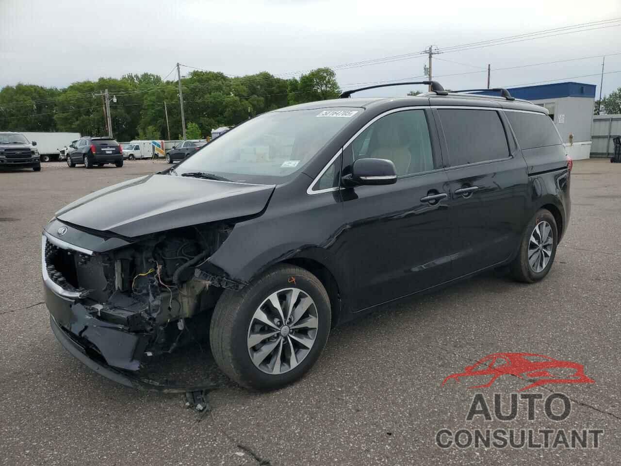 KIA All Models 2018 - KNDMC5C19J6348839