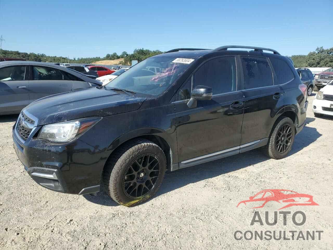 SUBARU FORESTER 2017 - JF2SJATC3HH517941