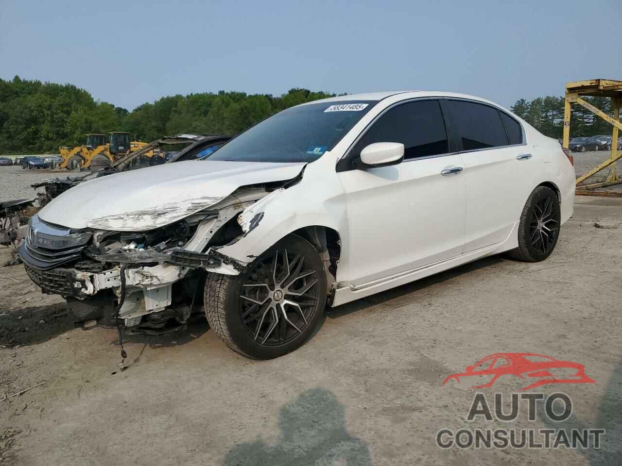 HONDA ACCORD 2017 - 1HGCR2F50HA306060