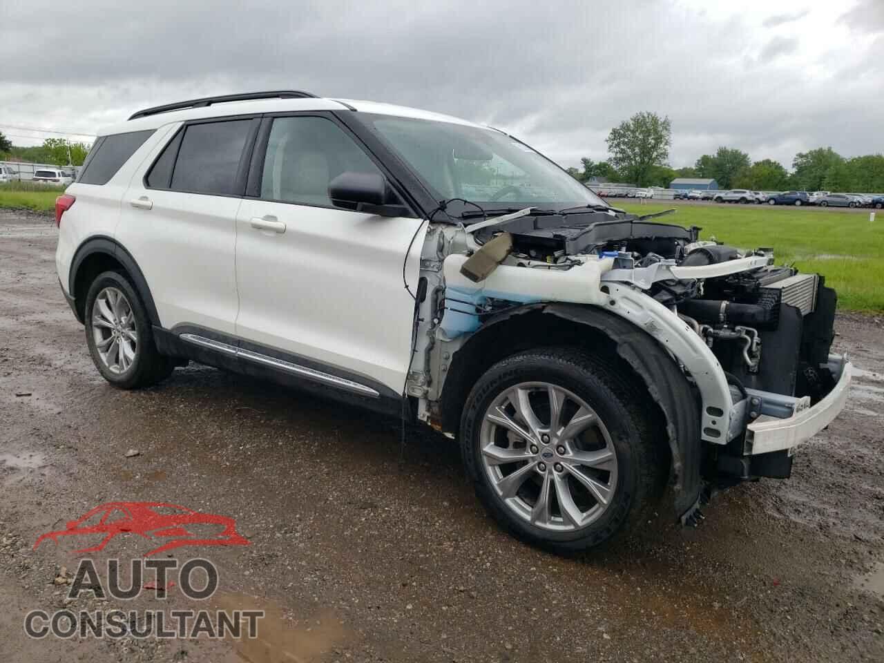 FORD EXPLORER 2020 - 1FMSK8DH2LGD00616