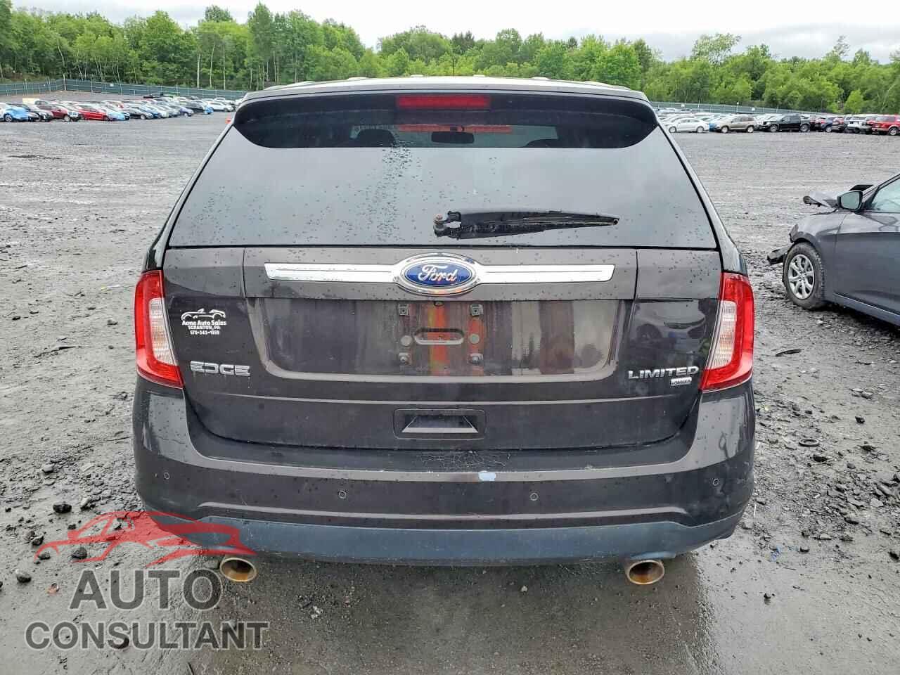 FORD EDGE 2013 - 2FMDK4KC4DBB83249