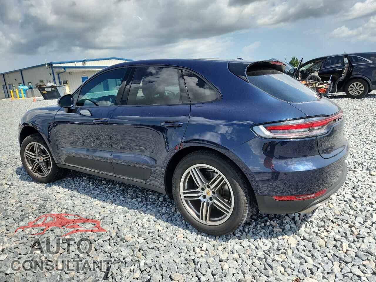 PORSCHE MACAN 2021 - WP1AA2A59MLB10037