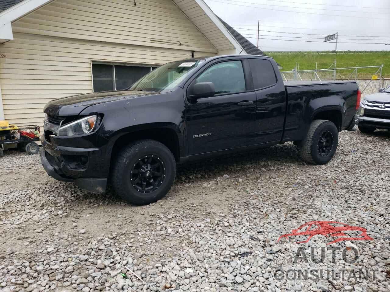 CHEVROLET COLORADO 2019 - 1GCHSBEA8K1236418