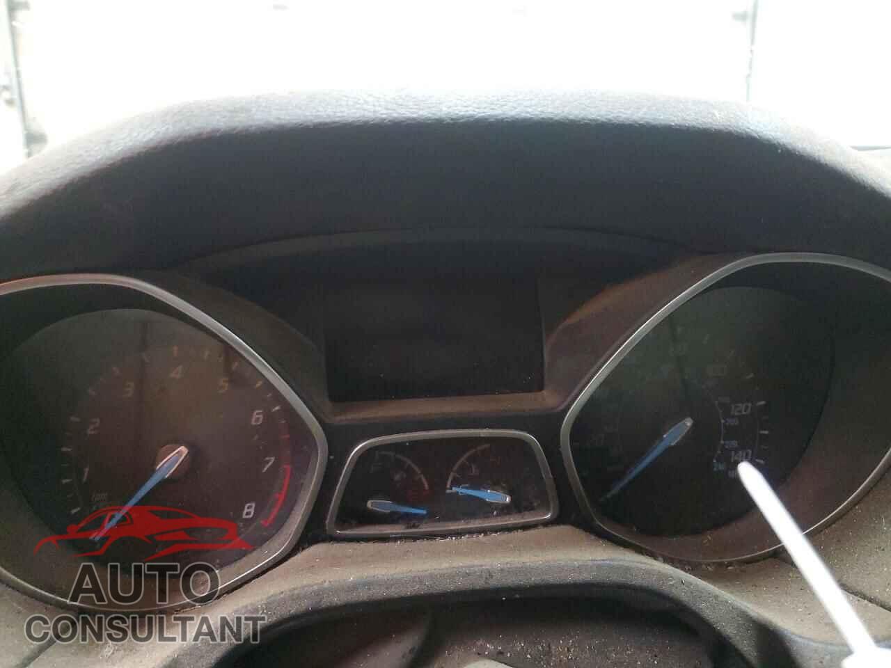 FORD FOCUS 2014 - 1FADP3F22EL293628