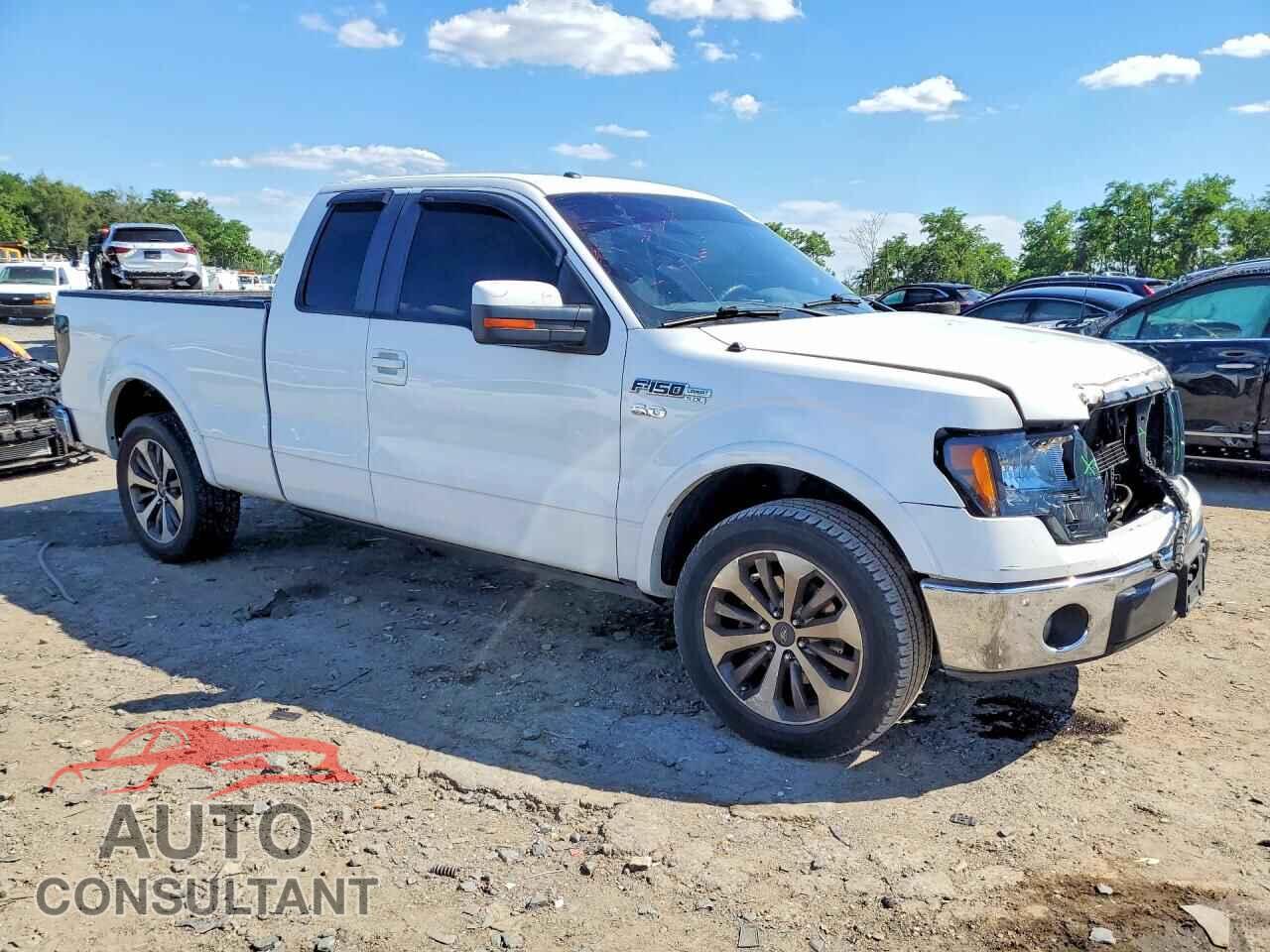FORD F150 2013 - 1FTFX1CF2DFD53533