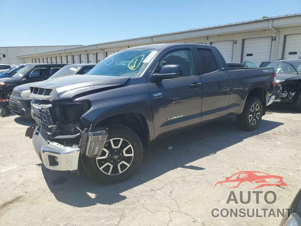 TOYOTA TUNDRA 2020 - 5TFUY5F1XLX909091