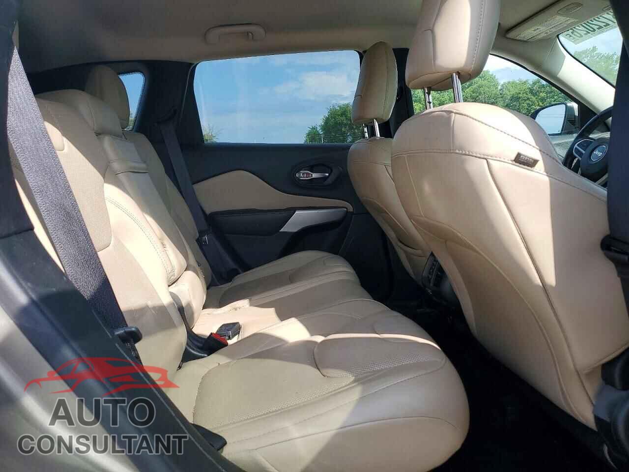 JEEP CHEROKEE 2017 - 1C4PJMDS3HW618646