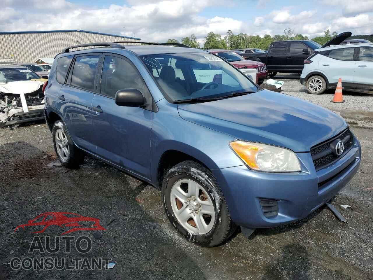 TOYOTA RAV4 2011 - 2T3ZF4DV9BW088869