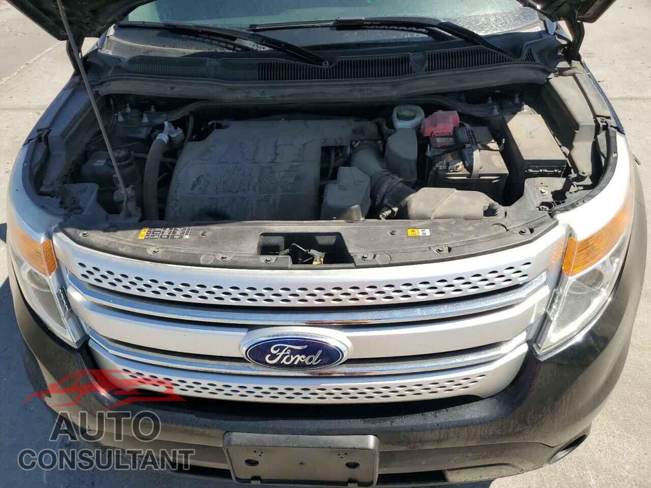 FORD EXPLORER 2013 - 1FM5K8D84DGC34276