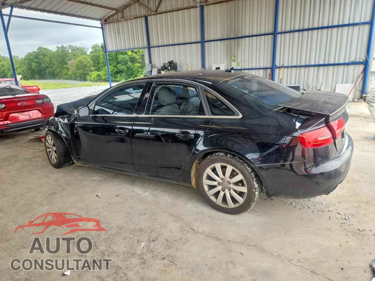 AUDI A4 2013 - WAUBFAFL6DA128321