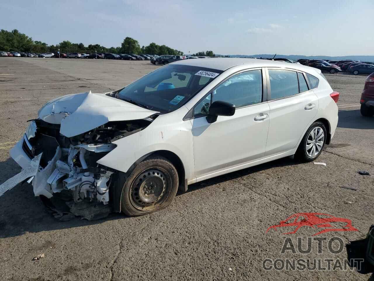 SUBARU IMPREZA 2020 - 4S3GTAB67L3710917