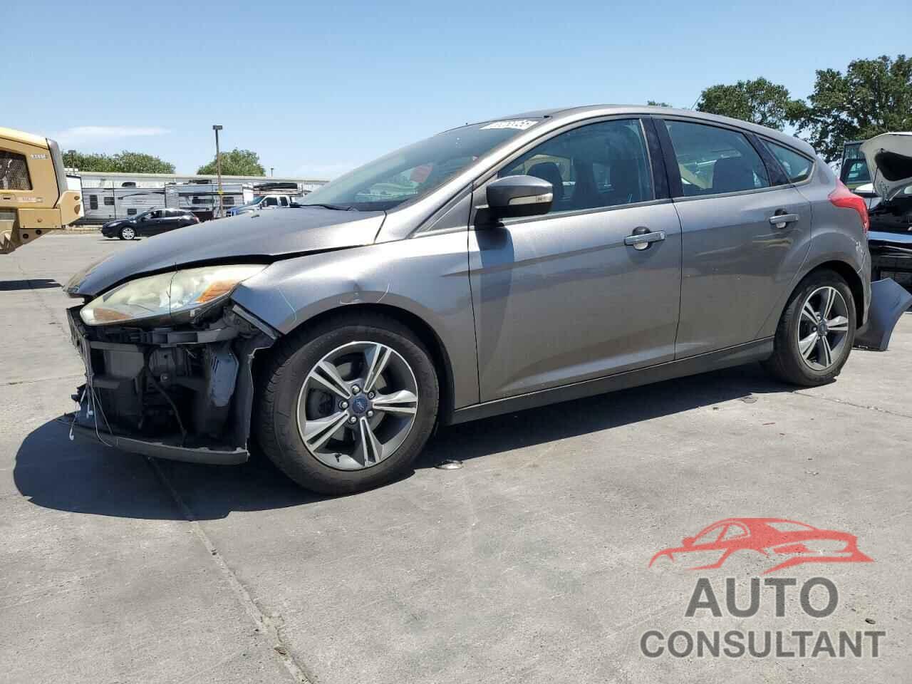FORD FOCUS 2014 - 1FADP3K20EL185109