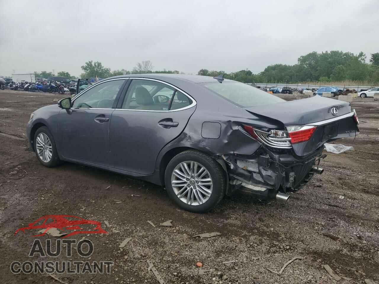 LEXUS ES350 2014 - JTHBK1GG9E2087113