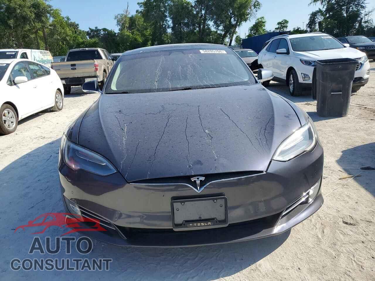 TESLA MODEL S 2017 - 5YJSA1E21HF232447