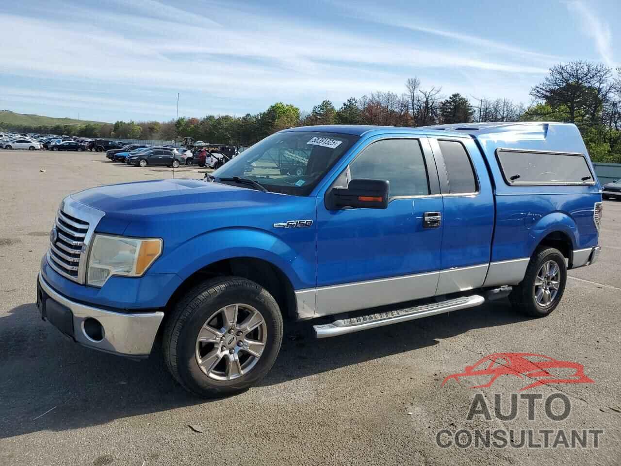 FORD F-150 2010 - 1FTFX1CV5AFD02014