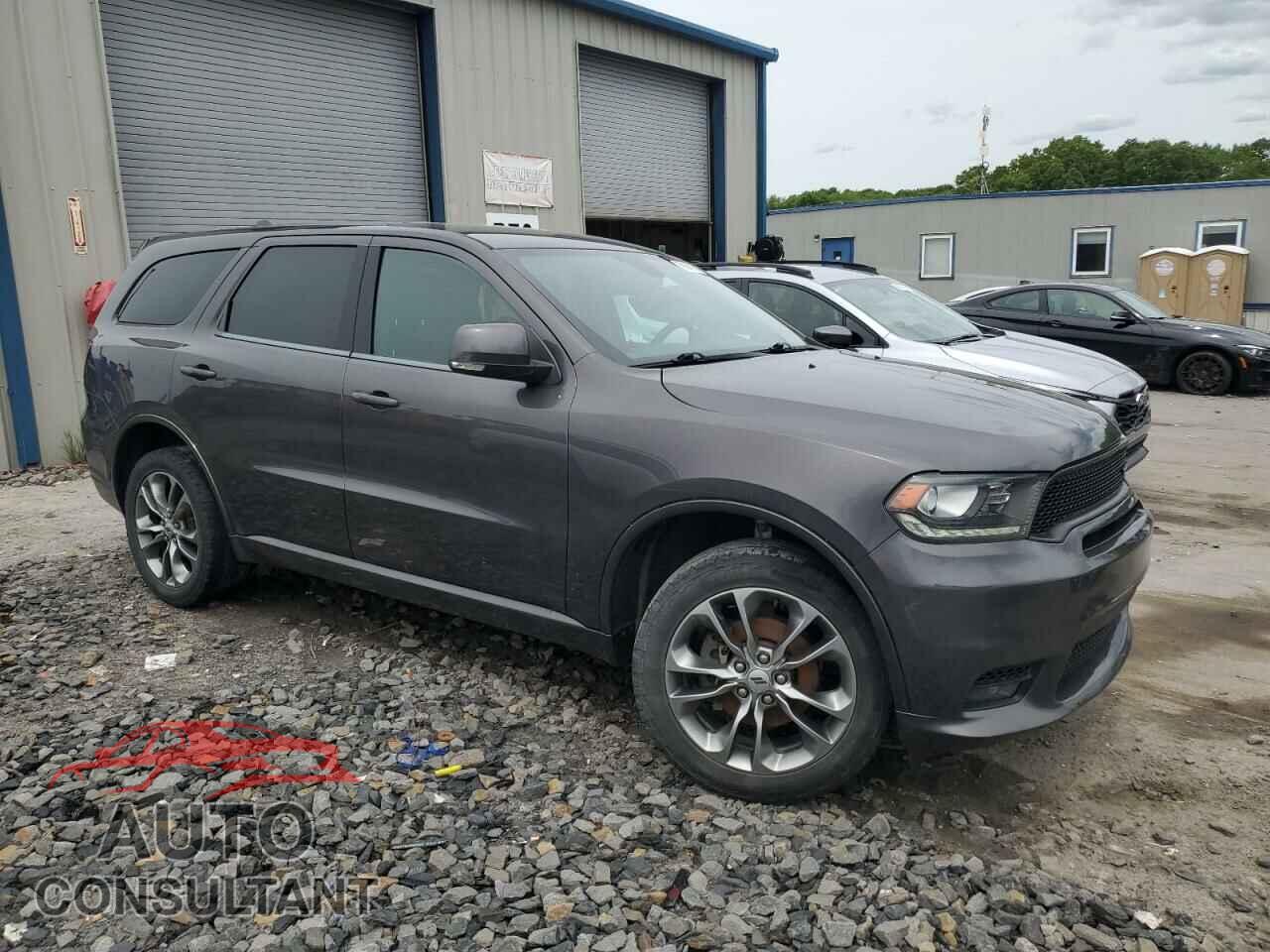 DODGE DURANGO 2020 - 1C4RDJDG0LC205166