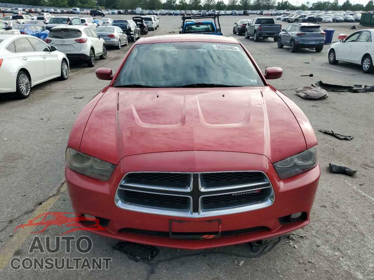 DODGE CHARGER 2012 - 2C3CDXCTXCH300505