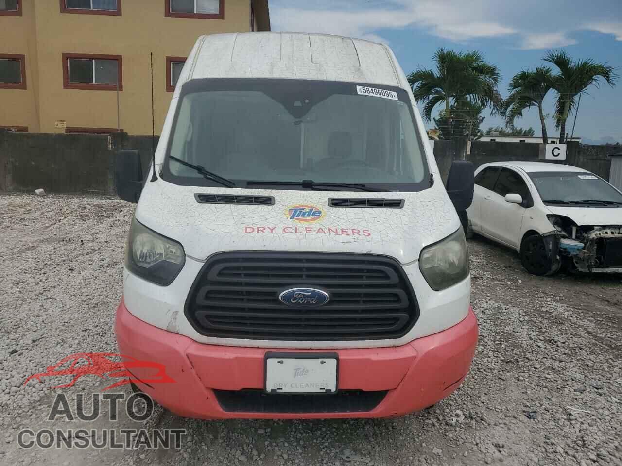 FORD TRANSIT 2017 - 1FTBW3XM1HKA45076