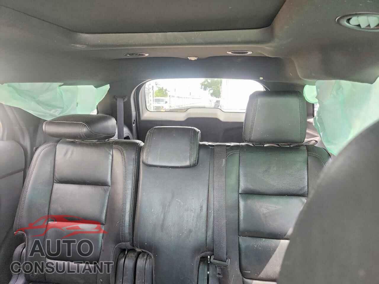 FORD EXPLORER 2013 - 1FM5K8D85DGA49573