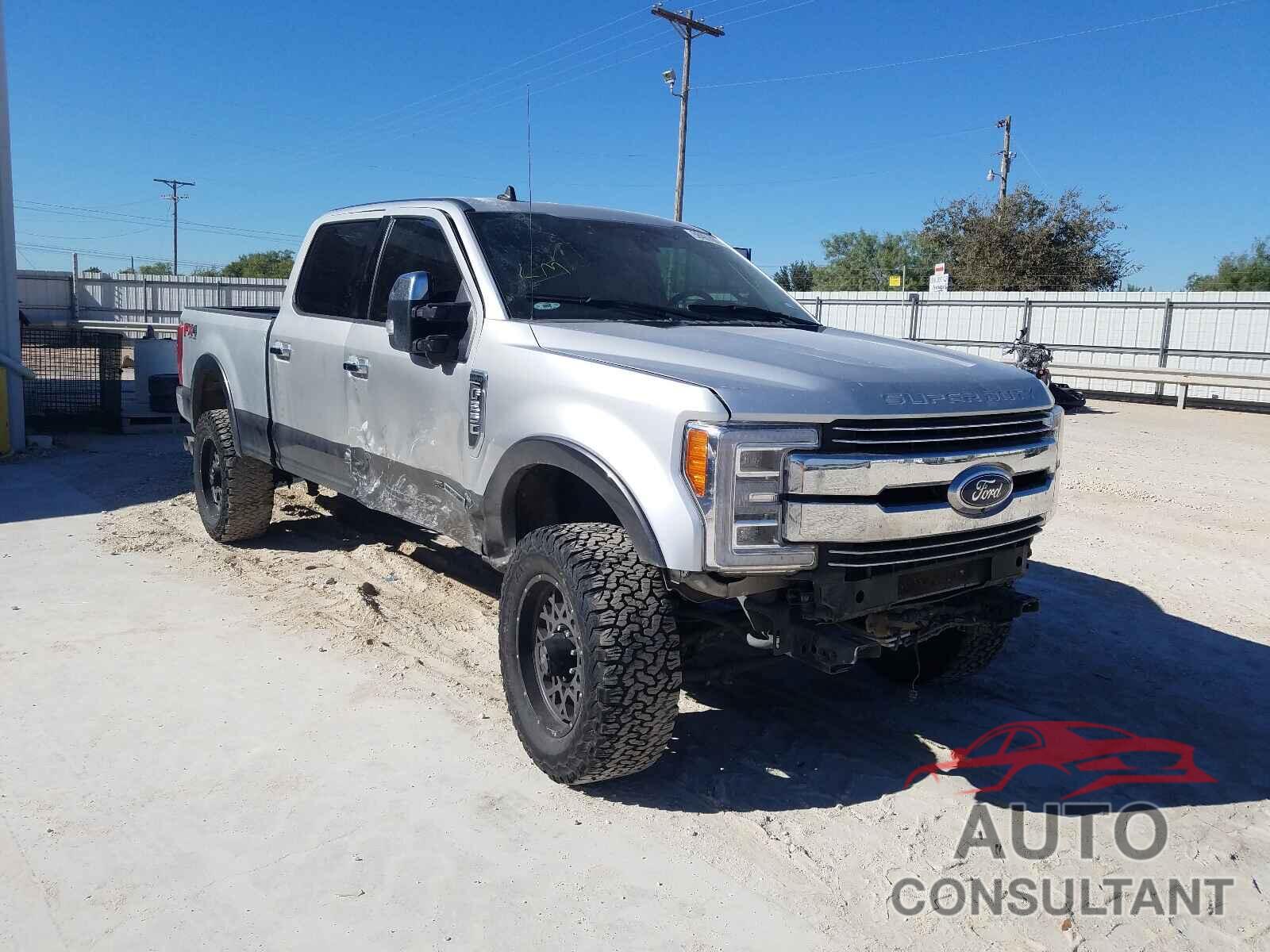 FORD F250 2019 - 1FT7W2BT1KEC50580