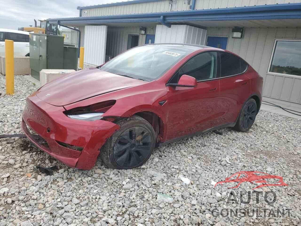 TESLA MODEL Y 2024 - 7SAYGDED0RF111750