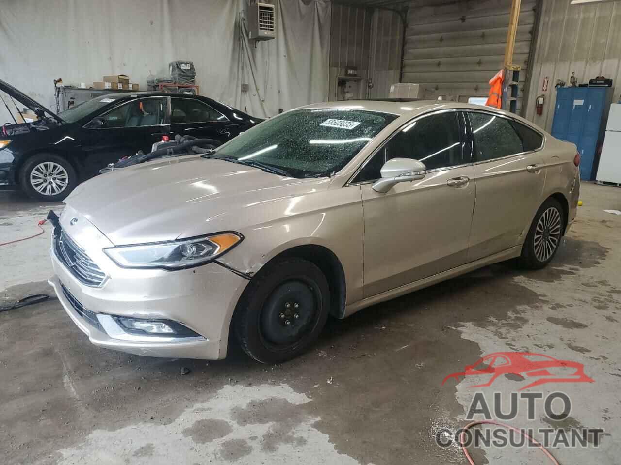 FORD FUSION 2018 - 3FA6P0D99JR132258