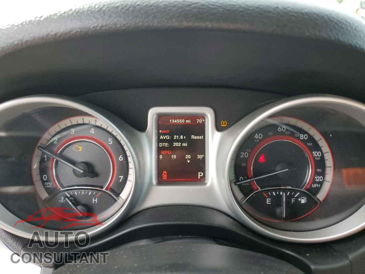 DODGE JOURNEY 2017 - 3C4PDCAB6HT521937