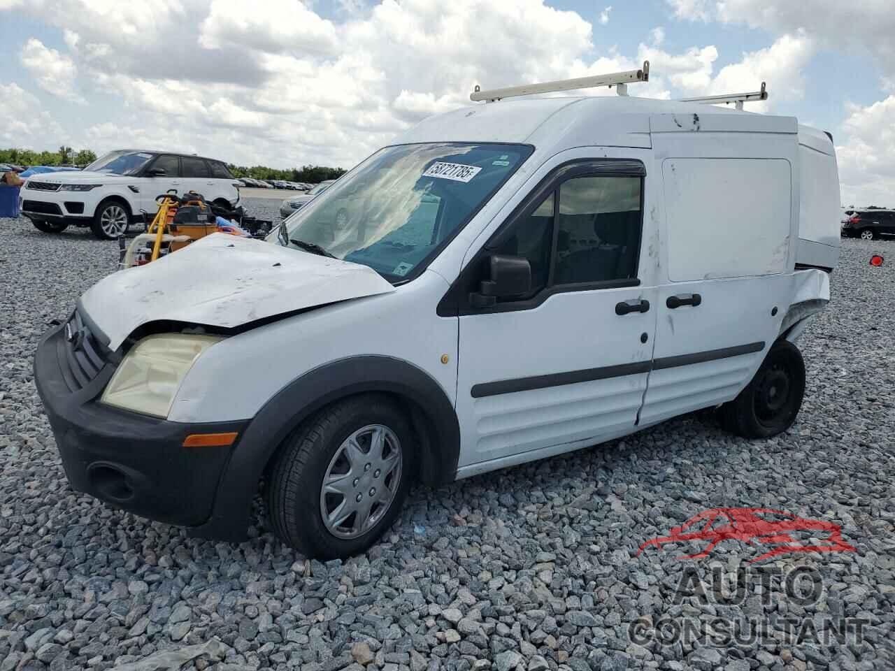 FORD TRANSIT 2013 - NM0LS7CN0DT163336