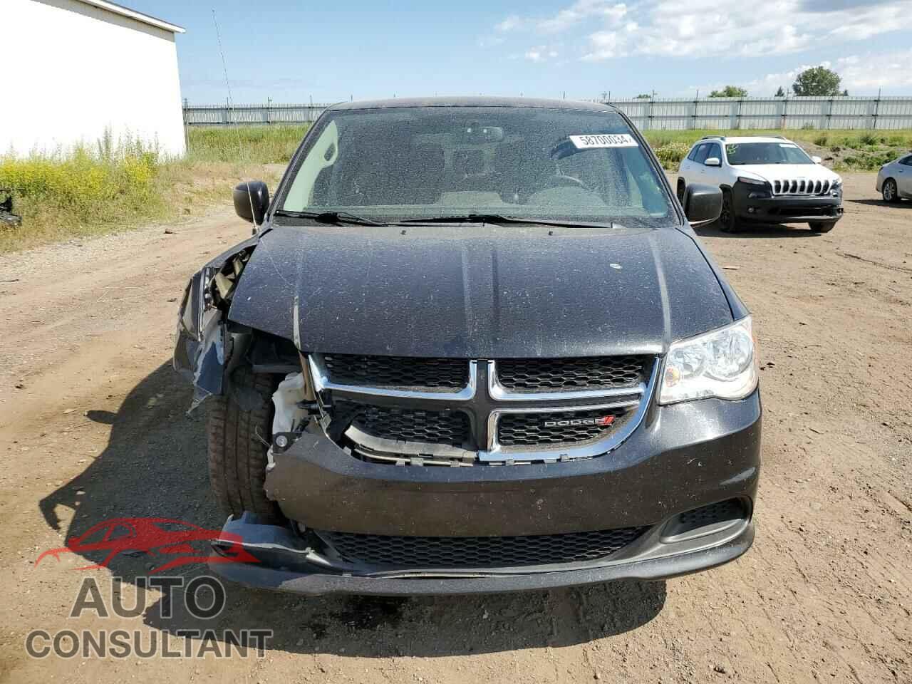 DODGE CARAVAN 2016 - 2C4RDGBG3GR258561