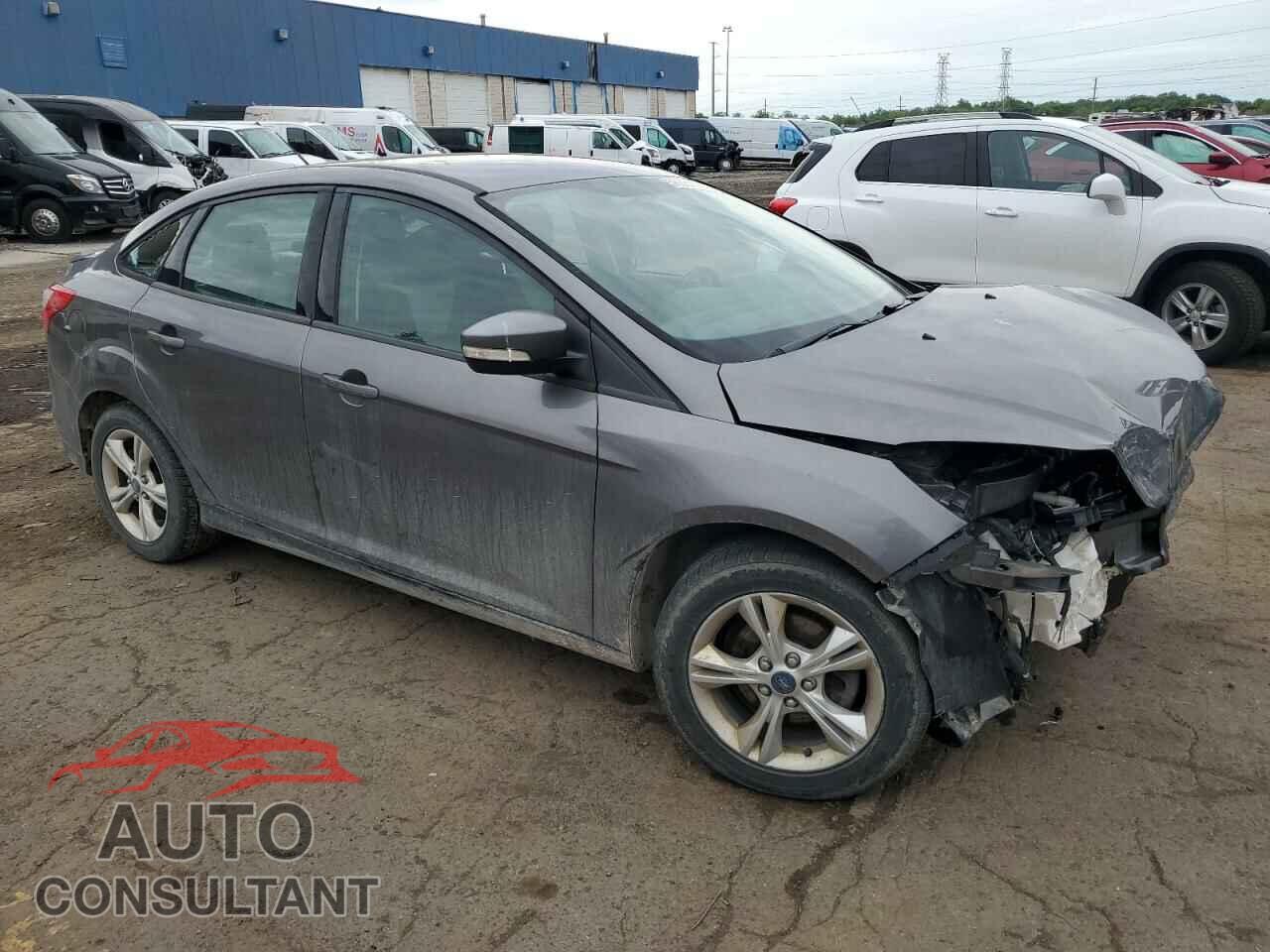 FORD FOCUS 2012 - 1FAHP3F23CL432521