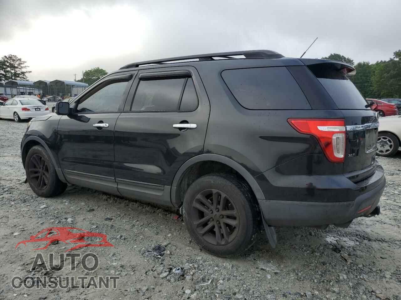 FORD EXPLORER 2013 - 1FM5K8D81DGB96196