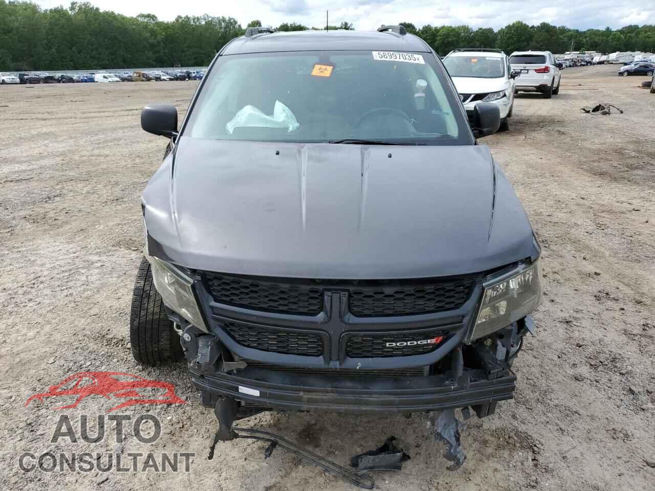 DODGE JOURNEY 2018 - 3C4PDCABXJT535538