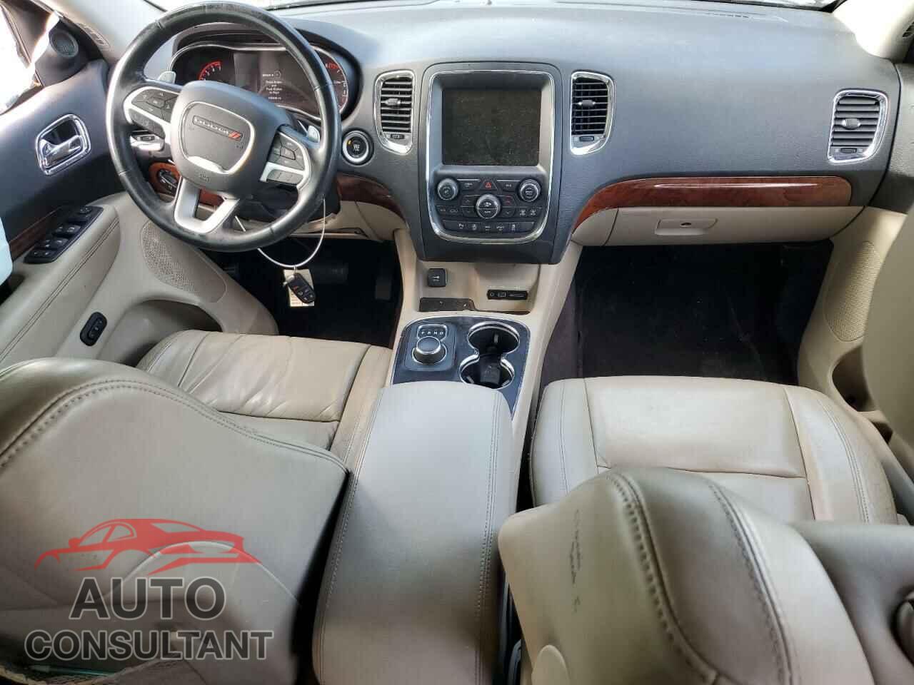 DODGE DURANGO 2016 - 1C4RDHDG5GC346314