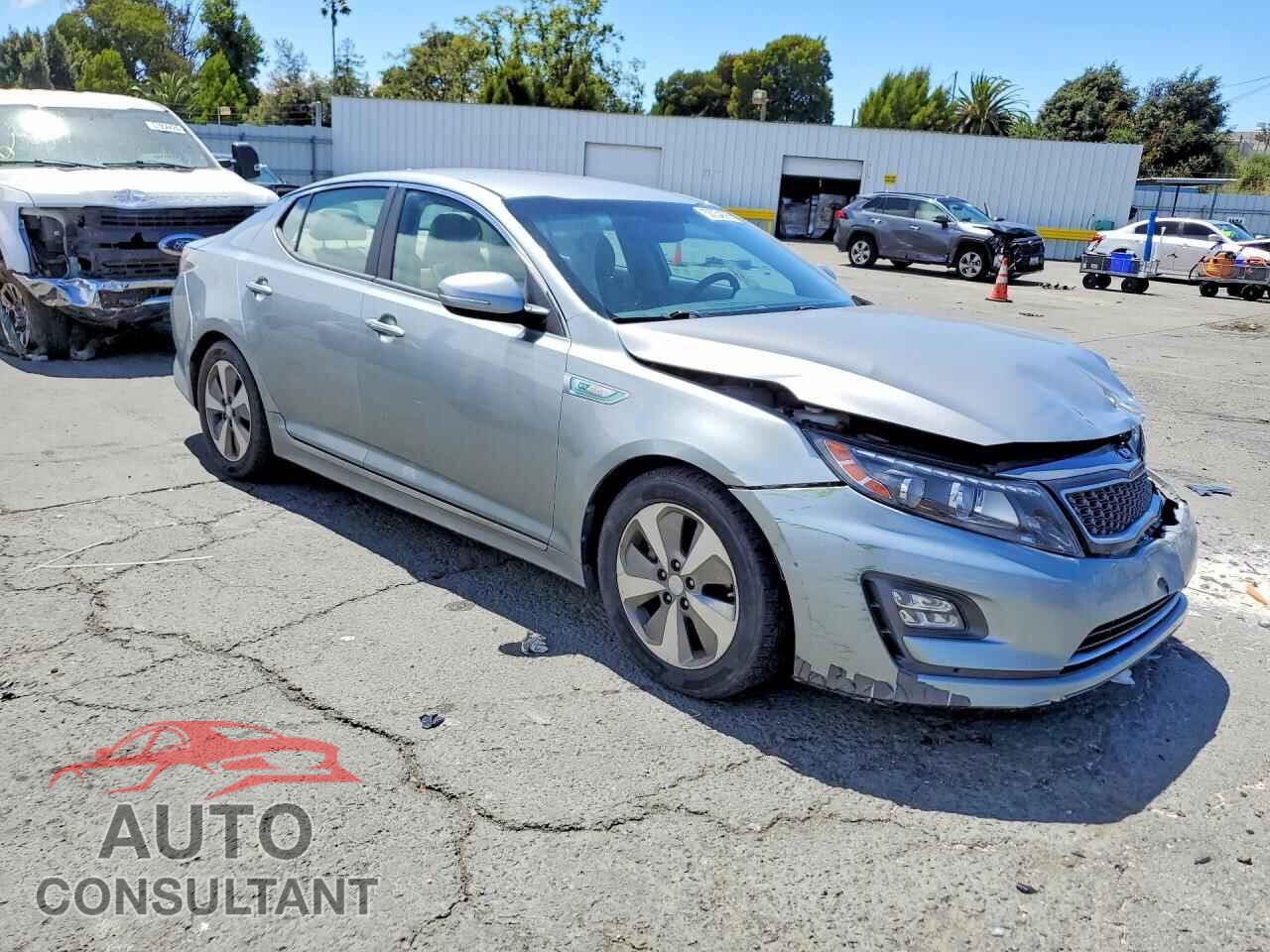 KIA OPTIMA 2015 - KNAGN4AD6F5082009