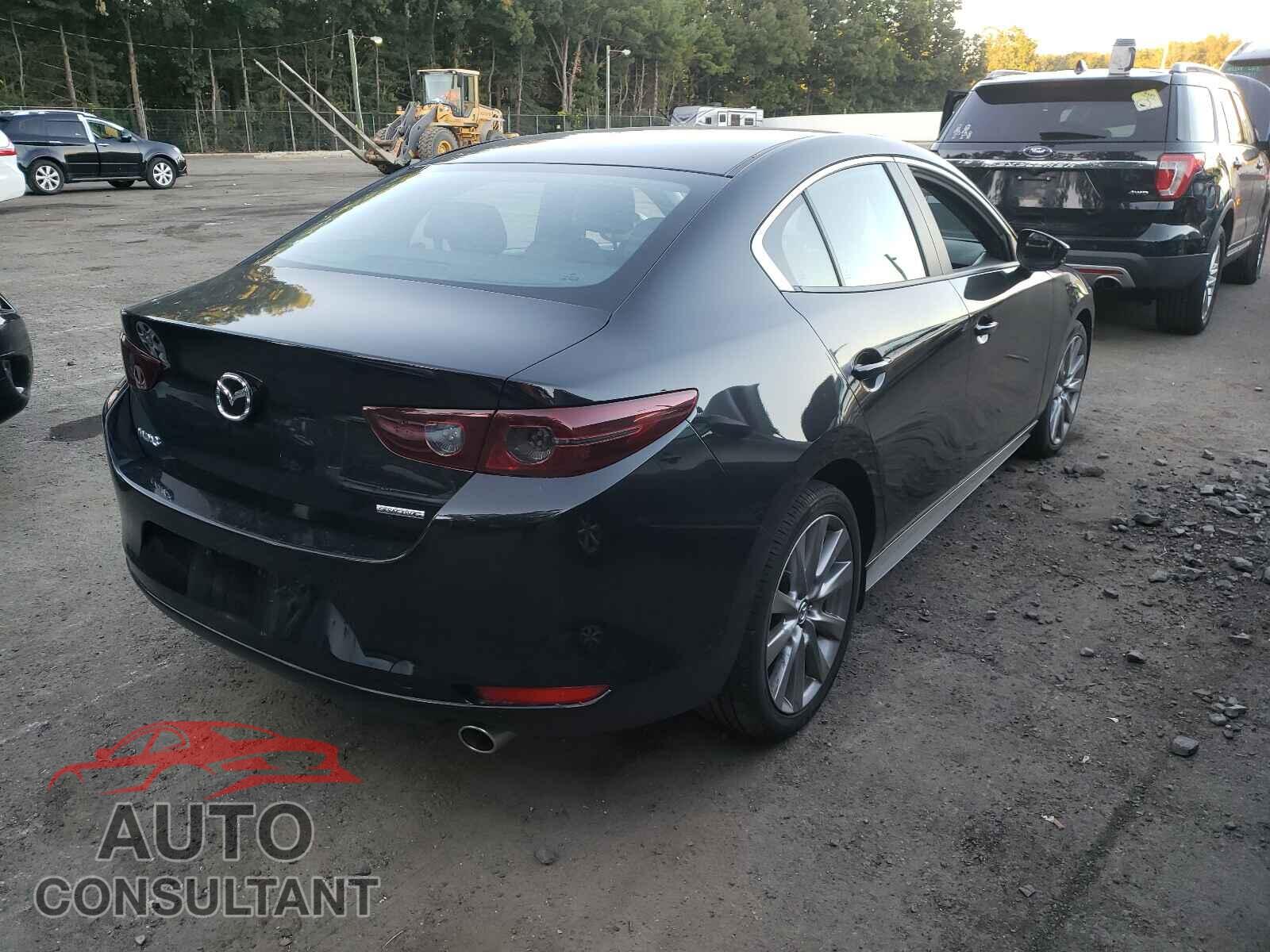 MAZDA 3 2021 - 3MZBPABM3MM208335