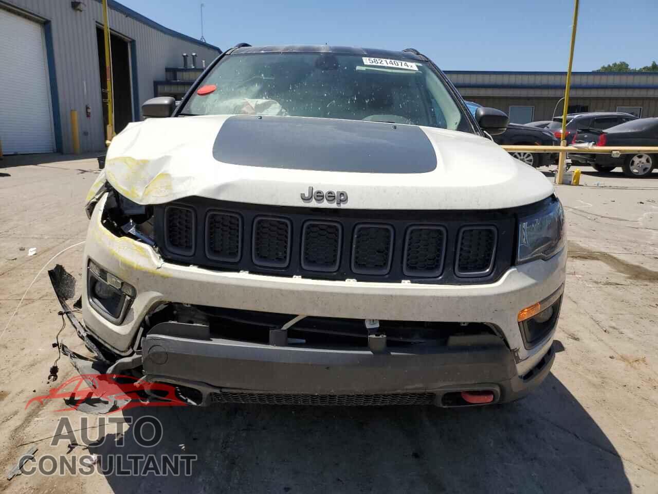 JEEP COMPASS 2020 - 3C4NJDDB5LT236799