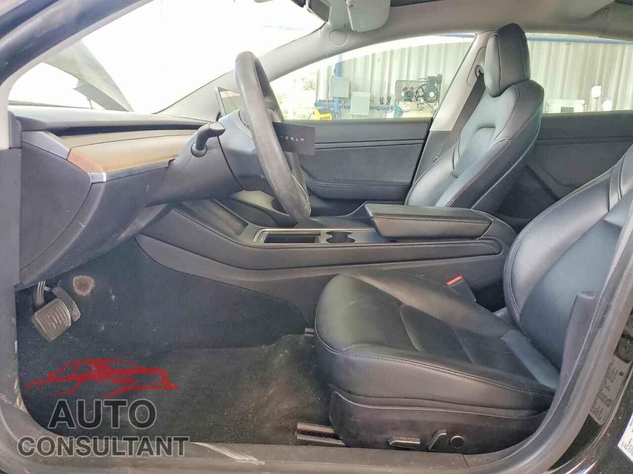 TESLA MODEL 3 2021 - 5YJ3E1EA7MF919443