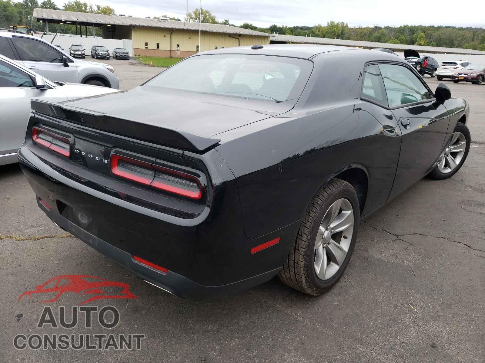 DODGE CHALLENGER 2020 - 2C3CDZAG2LH210251