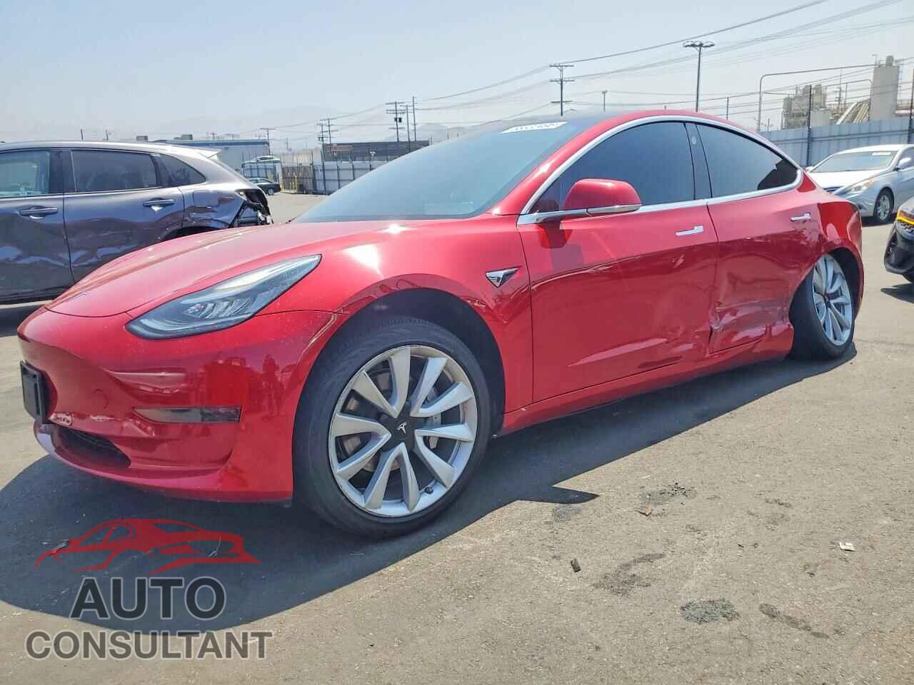 TESLA MODEL 3 2020 - 5YJ3E1EA9LF645967