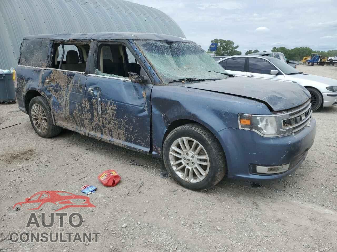 FORD FLEX 2019 - 2FMGK5C85KBA06803