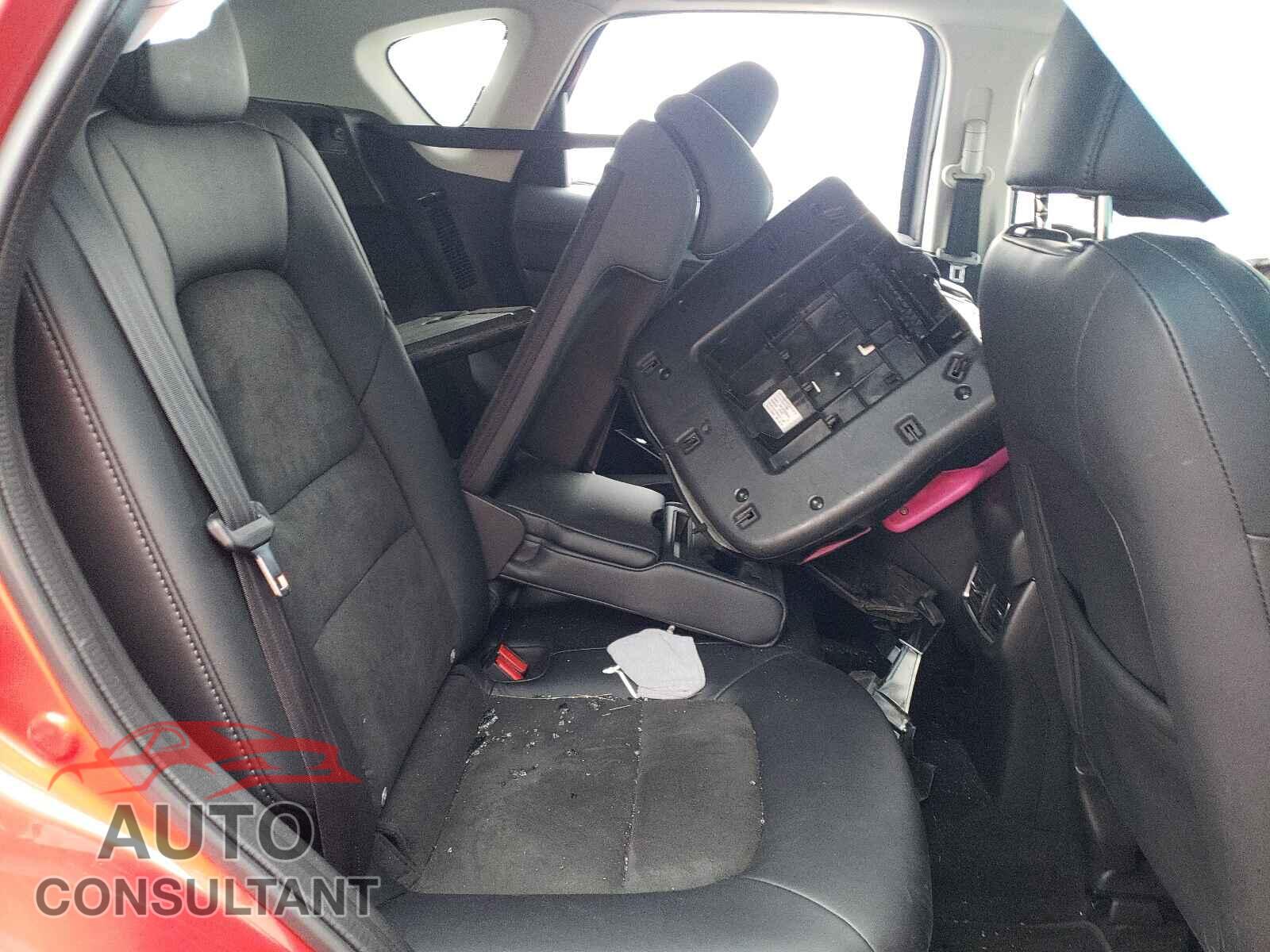 MAZDA CX-5 2021 - JM3KFBCM8M0369543