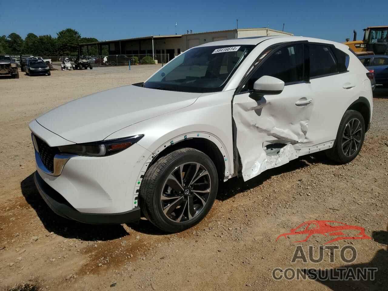 MAZDA CX-5 PREMI 2022 - JM3KFBEM3N1573787