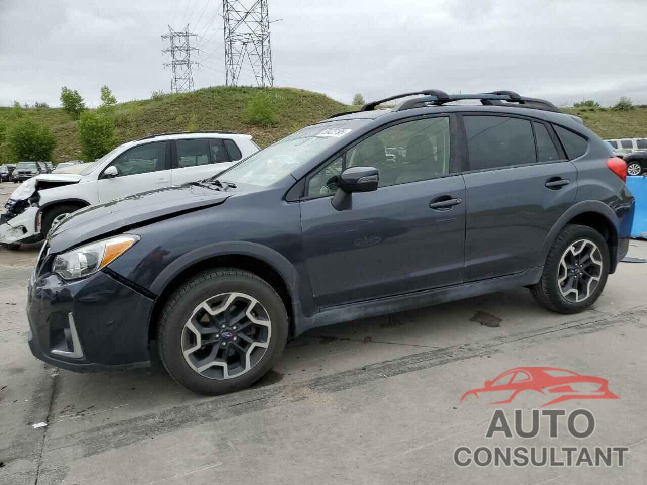 SUBARU CROSSTREK 2016 - JF2GPAKC6GH233725