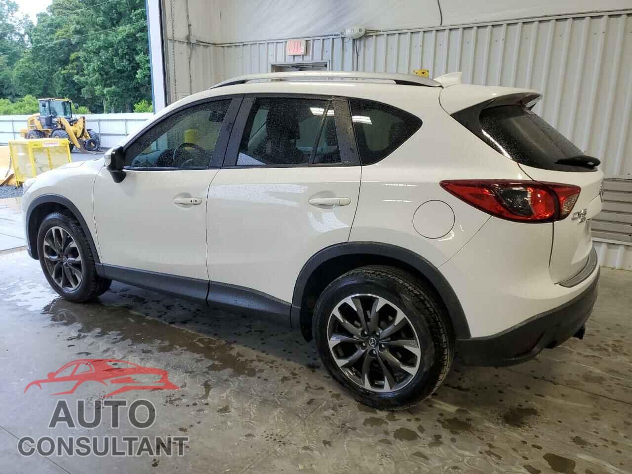 MAZDA CX-5 2016 - JM3KE4DY2G0746355