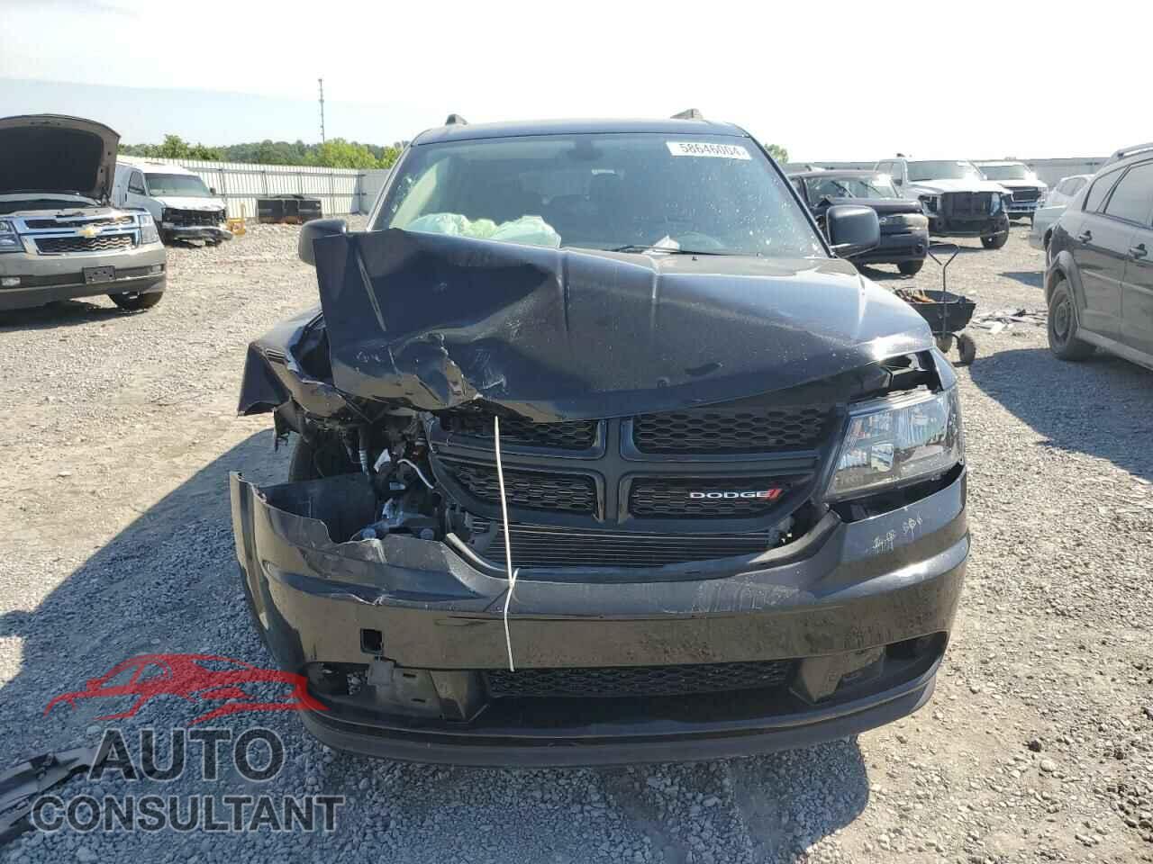 DODGE JOURNEY 2020 - 3C4PDCAB4LT199386