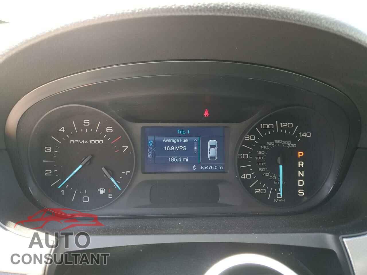 FORD EDGE 2014 - 2FMDK4JC4EBA24251