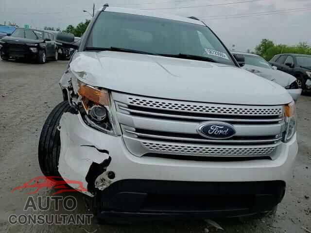 FORD EXPLORER 2013 - 1FM5K8D85DGC33461