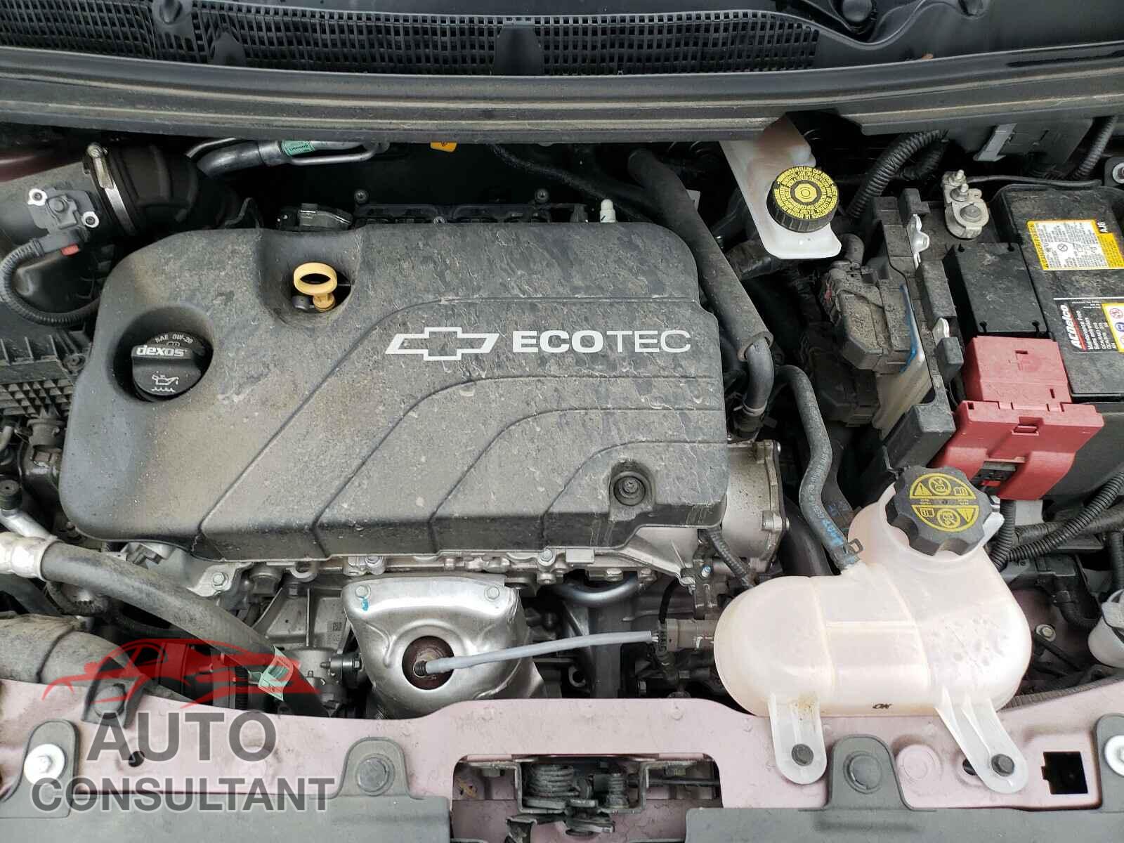CHEVROLET SPARK 2019 - KL8CB6SA5KC806880