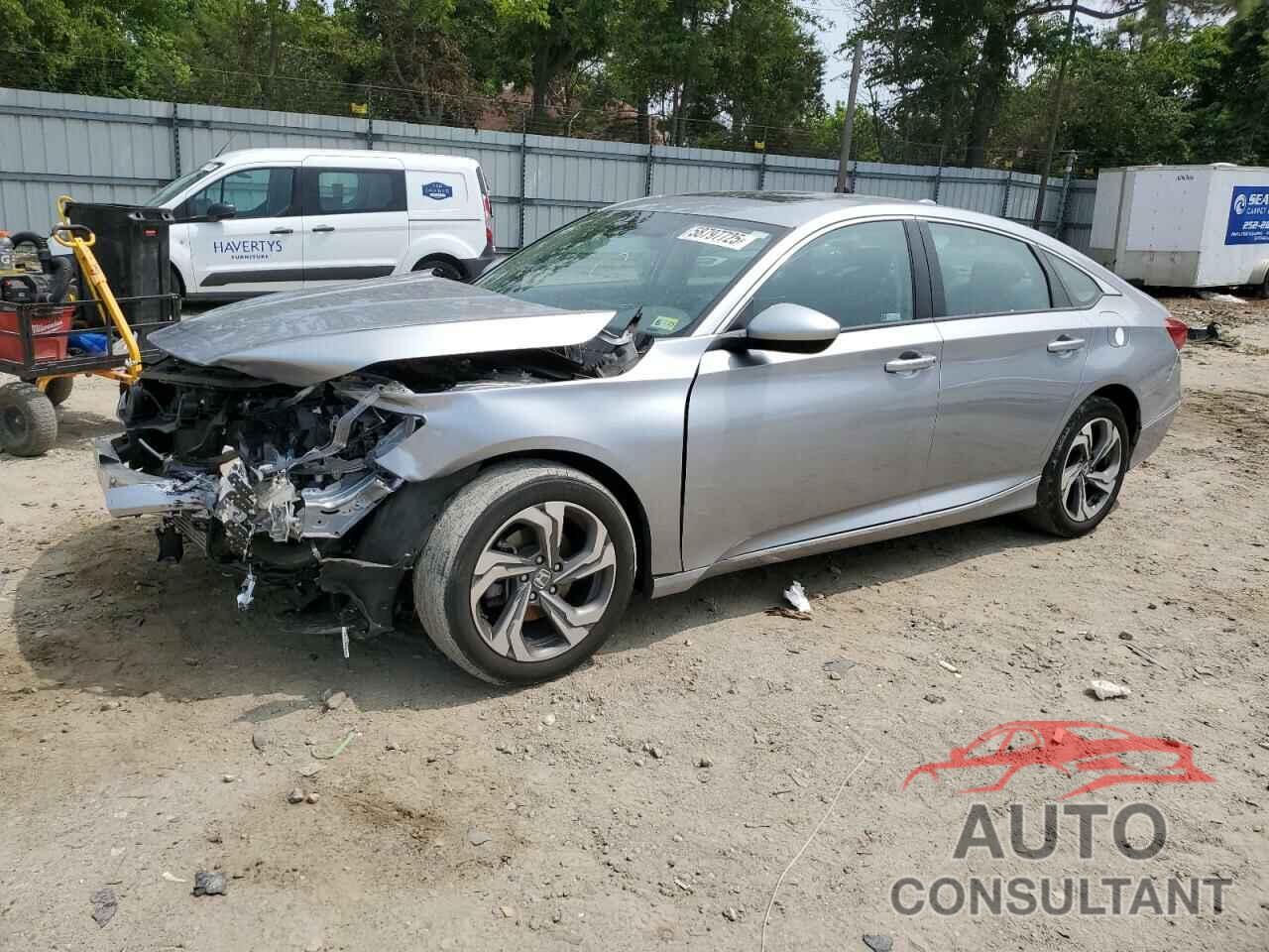 HONDA ACCORD 2020 - 1HGCV1F48LA148931