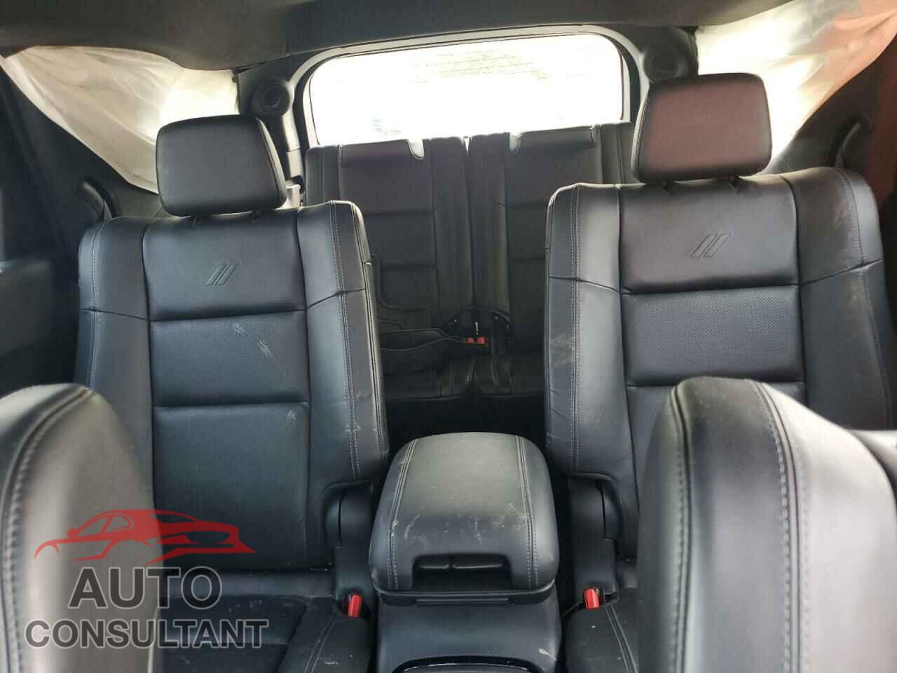 DODGE DURANGO 2021 - 1C4RDJEG6MC574436
